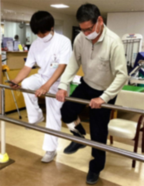 生活行為向上リハビリテーション1