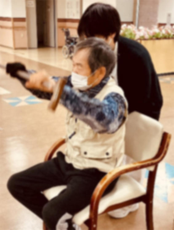 生活行為向上リハビリテーション4