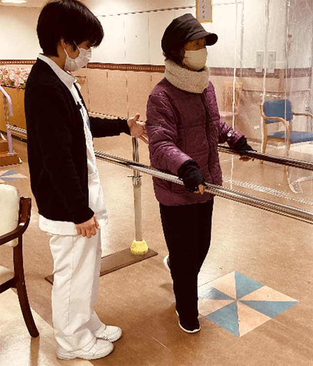 短期集中リハビリテーション1