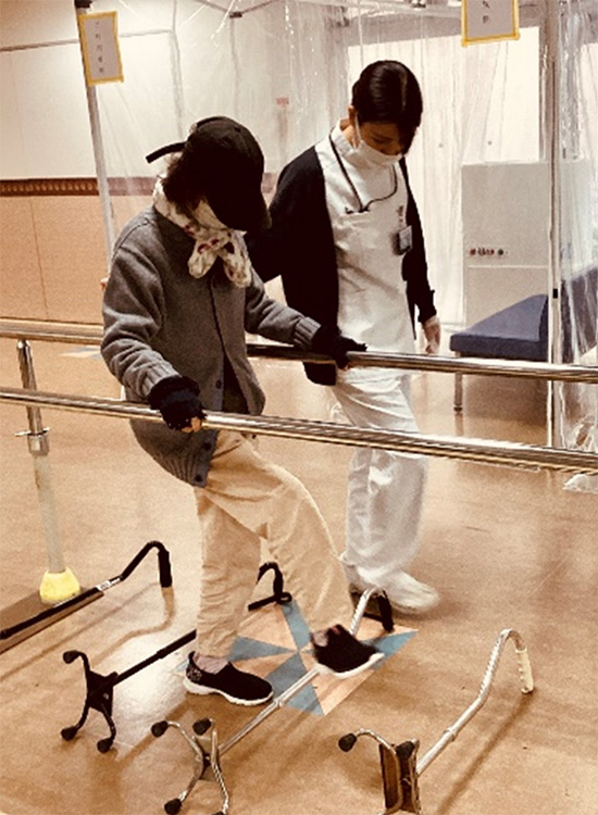 短期集中リハビリテーション3