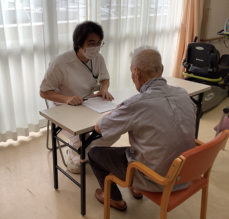 認知機能の評価