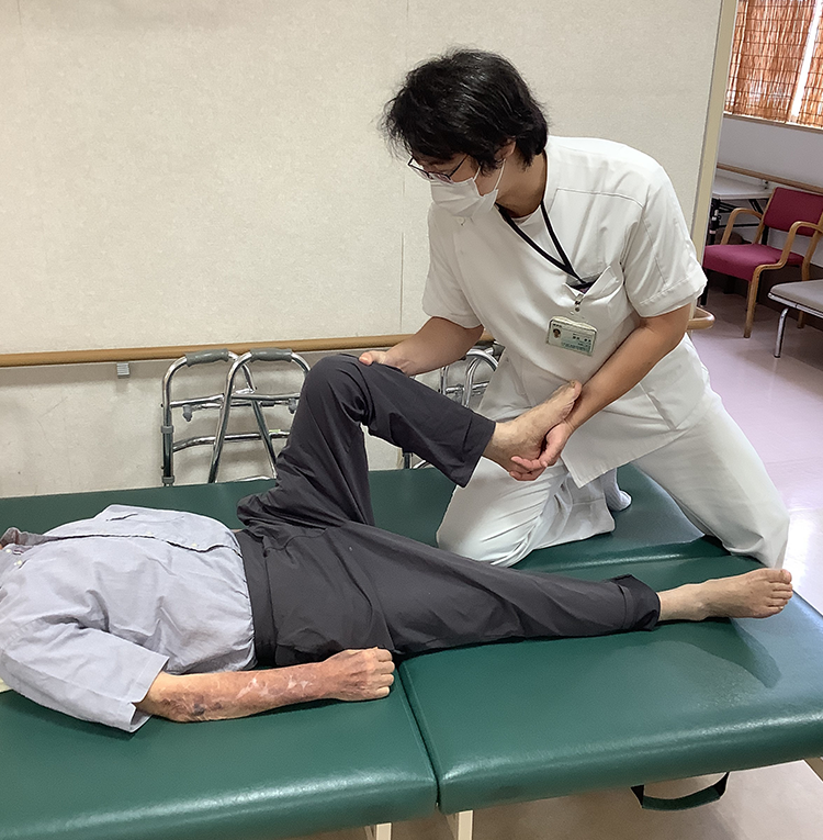筋力訓練