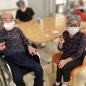 コスモス苑３階リハビリ強化棟～自信を持つことは大切～