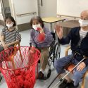 コスモス苑３階リハビリ強化棟～白熱の大運動会～