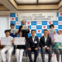 令和７年度戸田市元気ケア推進事業所表彰式出席のご報告
