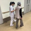 精神状態の安定により歩行能力が改善した方のご紹介